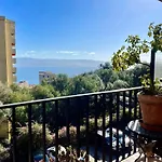 Casamea - Spacieux T3 Famille, Vue Mer, Parking