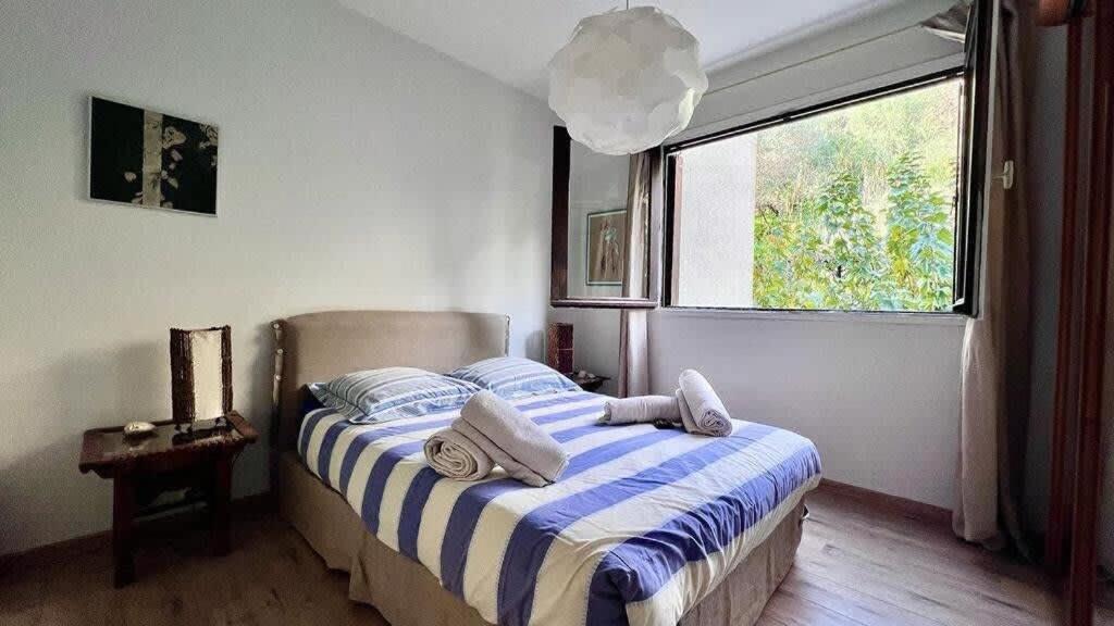 Casamea - Spacieux T3 Famille, Vue Mer, Parking * Ajaccio (Corsica)
