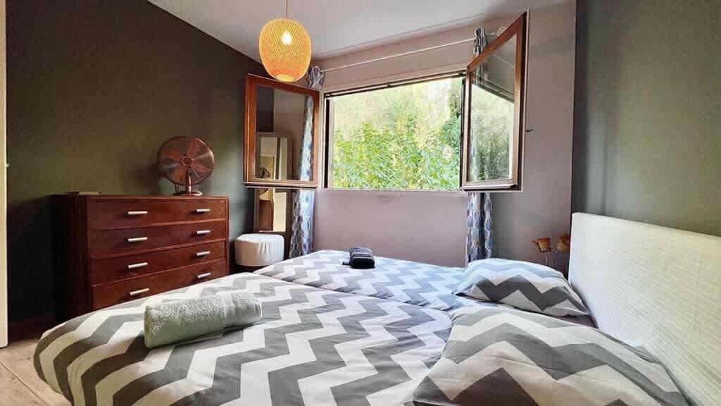 Spacieux T3 Avec Vue - Parking & Wifi Apartment